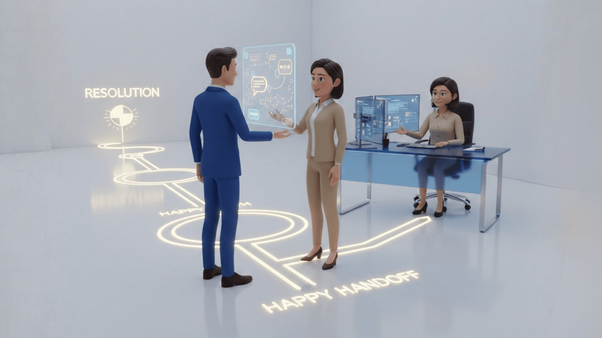 How to Make an AI Chatbot? 5-Step Guide for Enterprise Leaders (2026)